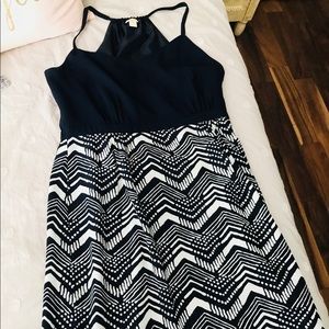 Long dressy dress from j crew